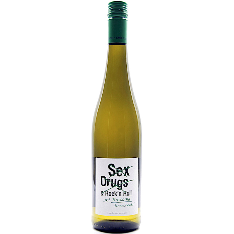 Emil Bauer No Sex Riesling 0,75L